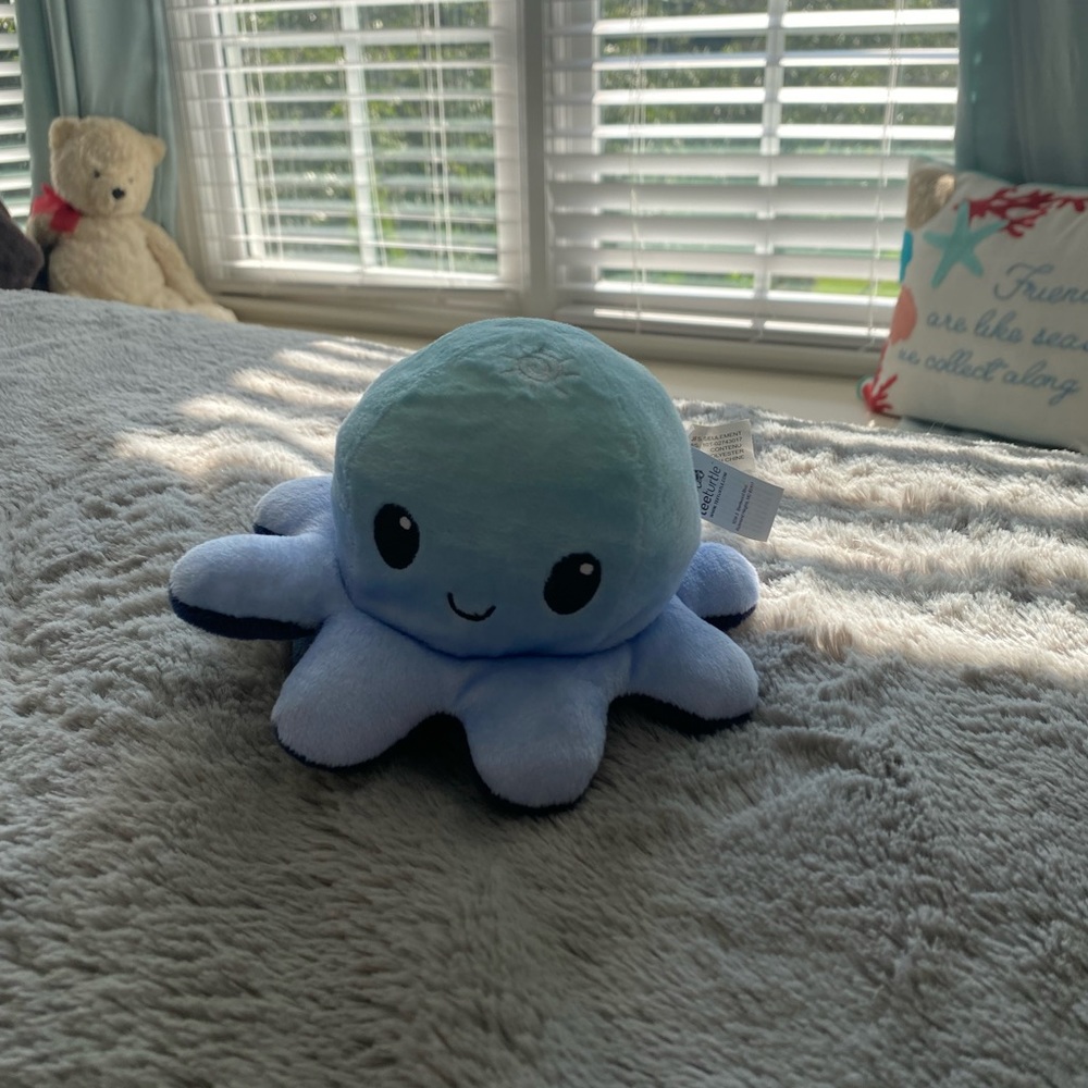 Reversible Octopus